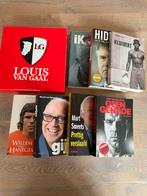 Autobiografieën voetballers, Boeken, Ophalen of Verzenden, Zo goed als nieuw, Diverse auteurs, Balsport