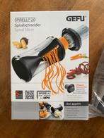 Spiraalsnijder - Maak gezonde groentespaghetti!, Ophalen, Nieuw