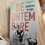 Guillermo Arriaga - De ontembare, Ophalen, Zo goed als nieuw, Guillermo Arriaga