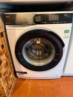 AEG 8000 Series PowerCare Wasmachine - Nieuw, Witgoed en Apparatuur, Ophalen of Verzenden, Zo goed als nieuw, 85 tot 90 cm, 1200 tot 1600 toeren