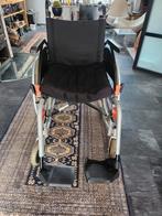 Rolstoel met speciaal zitkussen Excel G-eco vanos, Tuin en Terras, Tuinsets en Loungesets, Ophalen of Verzenden, Zo goed als nieuw