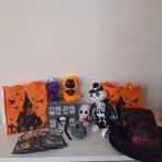 Halloween - spullen nieuw, Verzenden, Nieuw, Feestartikel, Halloween of Griezel