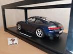 Porsche 911 (996.2) Carrera 4S 2002 Dark Blue GT938 - 1:18, Overige merken, Auto, Nieuw, Ophalen of Verzenden