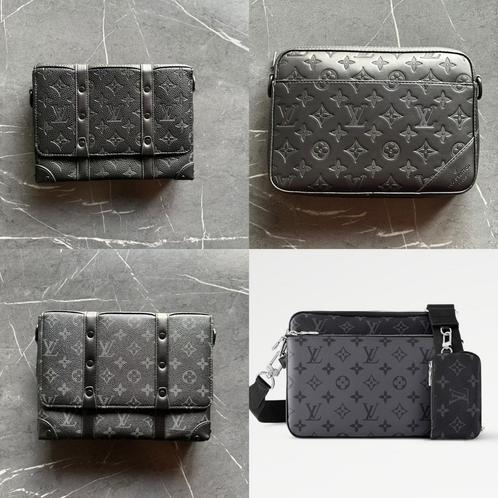 Lv schoudertassen, Sieraden, Tassen en Uiterlijk, Tassen | Schoudertassen, Nieuw, Zwart, Ophalen of Verzenden