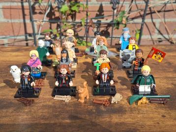 Lego Harry Potter series 1 CMF  beschikbaar voor biedingen