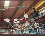 14 armige moderne hanglamp, Huis en Inrichting, Lampen | Hanglampen, Ophalen, Zo goed als nieuw, Minder dan 50 cm