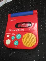 walkman, my first sony, Ophalen of Verzenden, Walkman