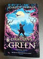 Scarlett Thomas - Dragon's Green - Worldquake 1, Ophalen of Verzenden, Gelezen, Scarlett Thomas