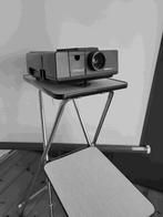 Vintage Reflecta Diamator AF projector met tafel en scherm, Ophalen, Gebruikt, Met scherm