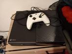Xbox one, Spelcomputers en Games, Spelcomputers | Xbox One, Ophalen, Zo goed als nieuw, 500 GB, Met 1 controller