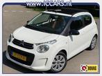 Citroen C1 1.0 E-VTI - Open dak - airco - APK 06-2026 !!!, Voorwielaandrijving, Gebruikt, Euro 6, 4 stoelen