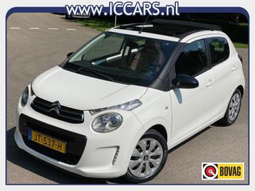 Citroen C1 1.0 E-VTI - Open dak - airco - APK 06-2026 !!! beschikbaar voor biedingen