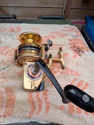 Daiwa GS9M zee molen beschikbaar voor biedingen