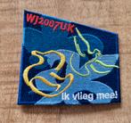 Insigne Wereldjamboree 2007, Verzamelen, Scouting, Ophalen of Verzenden, Nieuw, Embleem, Speld of Insigne