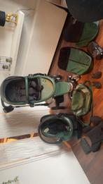 Mima kinderwagen alles in 1, Ophalen of Verzenden, Zo goed als nieuw, Groen, Overige merken