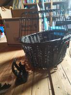 Fietsmand voor hond - MaxxPet, Fietsen en Brommers, Fietsaccessoires | Fietsmanden, Stuurbevestiging, Ophalen of Verzenden, Zo goed als nieuw