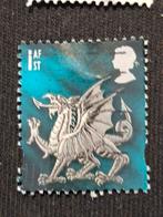 Groot Brittannië, Ophalen of Verzenden, Gestempeld