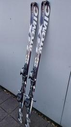 Atomic carv. ski & Volkl tour-piste ski, Ophalen, 160 tot 180 cm, Zo goed als nieuw, Carve