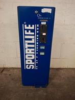 Sportlife kauwgom vending machine, Ophalen of Verzenden, Gebruikt