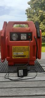 Carpoint Jumpstarter, Ophalen, Gebruikt
