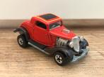 Hot Wheels Hi-Raker 1979 3-Window ‘34 Ford Coupe Black Wall, Ophalen of Verzenden, Zo goed als nieuw, Auto