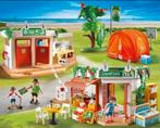 Playmobil camping nummer 5432, Kinderen en Baby's, Speelgoed | Playmobil, Ophalen of Verzenden, Zo goed als nieuw