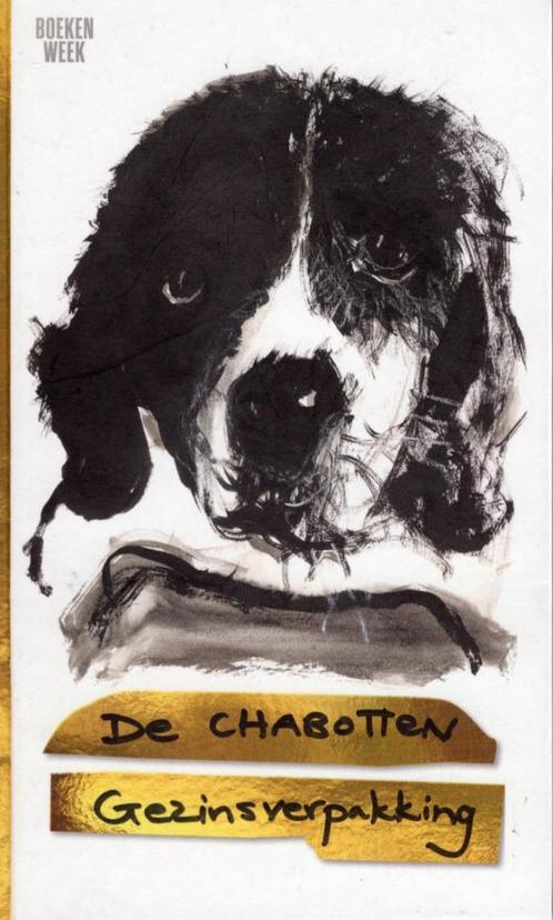 De Chabotten - Gezinsverpakking BOEK 9789059656000, Boeken, Boekenweekgeschenken, Nieuw, Ophalen of Verzenden