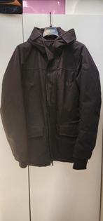 Zwarte Air force soft shell winterjas 12y, Ophalen of Verzenden, Gedragen, Zwart