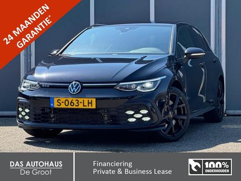 Volkswagen Golf 1.4 eHybrid 245pk GTE Black Style | Camera |, Auto's, Volkswagen, Bedrijf, Golf, ABS, Achteruitrijcamera, Airconditioning