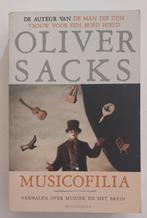 Musicofilia, Oliver Sacks, Boeken, Ophalen of Verzenden, Zo goed als nieuw, Oliver Sacks