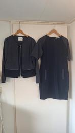 Jurk en jasje van Articles maat 42, Ophalen of Verzenden, Zo goed als nieuw, Maat 42/44 (L)