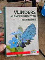 Vlinders & Andere insecten in Nederland., Boeken, Ophalen of Verzenden, Zo goed als nieuw