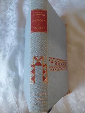 Angola is Anders - Dr. P.K. Huibregtse beschikbaar voor biedingen