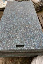 HMPE kunststof rijplaten, Ophalen, Gebruikt