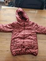 Winterjas met capuchon maat 110-116, Kinderen en Baby's, Kinderkleding | Maat 110, Ophalen of Verzenden, Zo goed als nieuw, Meisje