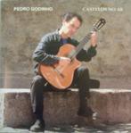 CD - Pedro Godinho - Castelos no ar, Ophalen of Verzenden, Zo goed als nieuw