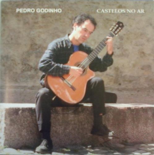 CD - Pedro Godinho - Castelos no ar, Cd's en Dvd's, Cd's | Klassiek, Zo goed als nieuw, Ophalen of Verzenden