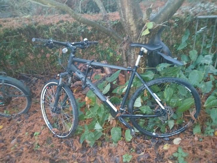 Cube Mountainbike - Opknapper, Fietsen en Brommers, Fietsen | Mountainbikes en ATB, Gebruikt, Heren, Overige merken, 57 cm of meer