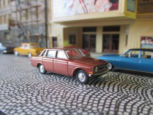 1966-1974 Volvo 144 - Brekina, Hobby en Vrije tijd, Modelauto's | 1:87, Nieuw, Auto, Brekina, Ophalen of Verzenden