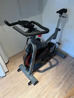 Flow Fitness Spinningfiets, Ophalen, Zo goed als nieuw, Spinningfiets
