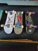 fingerboards, Ophalen, Zo goed als nieuw