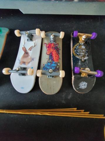 fingerboards  beschikbaar voor biedingen