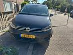 Volkswagen Touran 1.6 TDI SCR 115pk BMT DSG 7pl 2016 Grijs, Auto's, Euro 6, Overige bekleding, 23 km/l, Diesel