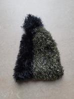 Zwarte/Gouden Hoed, Zelfgemaakt, Hoed, Nieuw, One size fits all