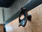 Bronzen schuptuur  van ger.van tanken naam heartbeat, Ophalen of Verzenden