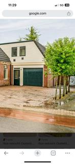 Novoferm sectionaal garage deur overheaddeur electrisch, Ophalen, Gebruikt