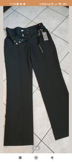 Miss Etam netjes staat zwart broek maat 46, Ophalen of Verzenden, Zo goed als nieuw, Maat 46/48 (XL) of groter, Zwart