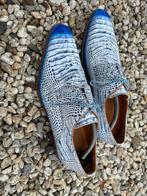 Melik Schoenen - Maat 44 - Zo goed als nieuw, Kleding | Heren, Schoenen, Ophalen of Verzenden, Zo goed als nieuw, Blauw