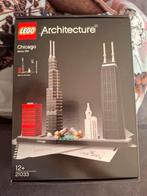 Lego Architecture 21033 Chicago nieuw, Kinderen en Baby's, Speelgoed | Duplo en Lego, Ophalen of Verzenden, Nieuw