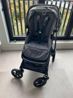 Bugaboo Fox3 compleet Graphite Grey Melange, Kinderen en Baby's, Gebruikt, Bugaboo, Verstelbare duwstang, Ophalen